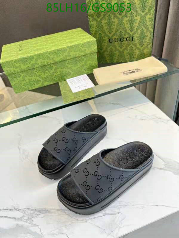 Gucci-Men shoes Code: GS9053 $: 85USD