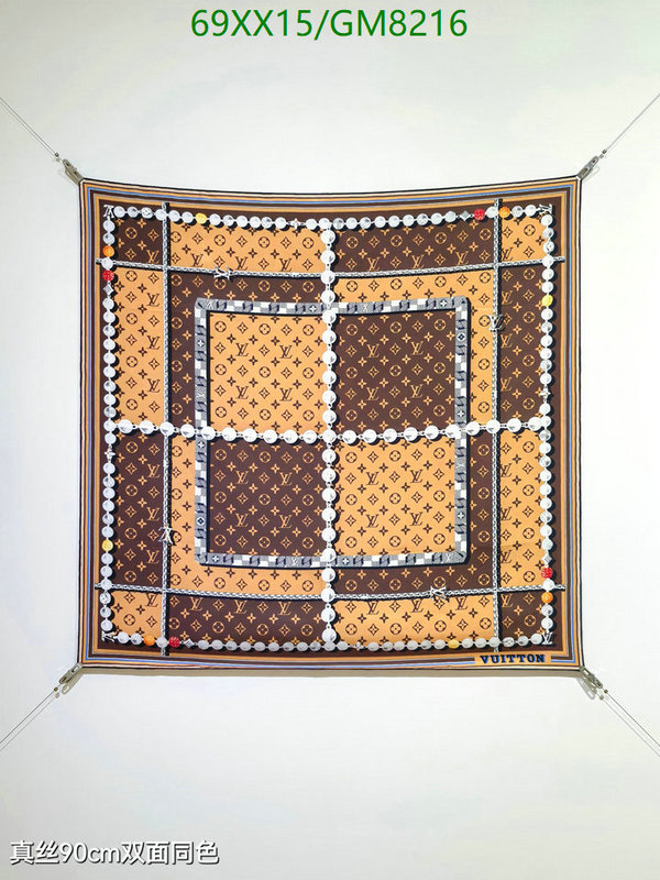 LV-Scarf Code: GM8216 $: 69USD