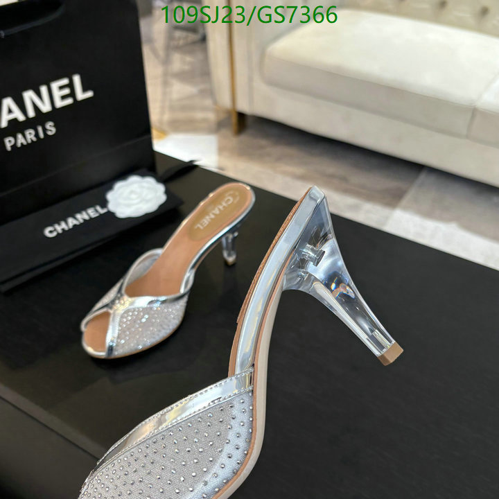 Chanel-Women Shoes Code: GS7366 $: 109USD