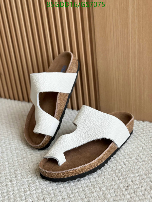 Birkenstock-Men shoes Code: GS7075 $: 85USD