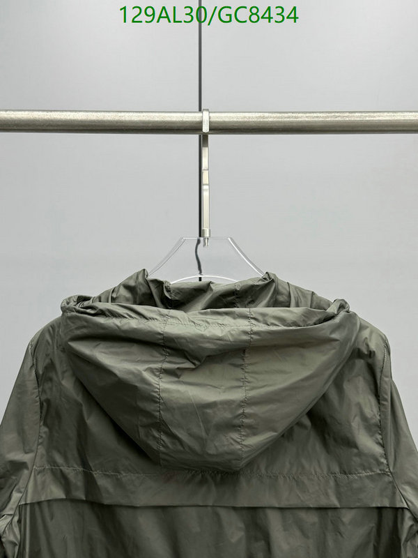 Moncler-Clothing Code: GC8434 $: 129USD