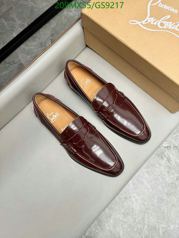 Christian Louboutin-Men shoes Code: GS9217 $: 209USD-Yupoo.ru - Copybrand.Team photo album Christian Louboutin-Men shoes Code: GS9217 $: 209USD