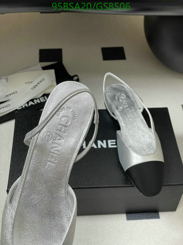 Chanel-Women Shoes Code: GS8506 $: 95USD