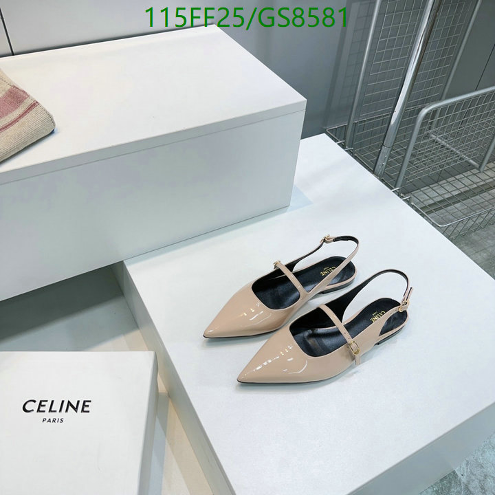 Celine-Women Shoes Code: GS8581 $: 115USD