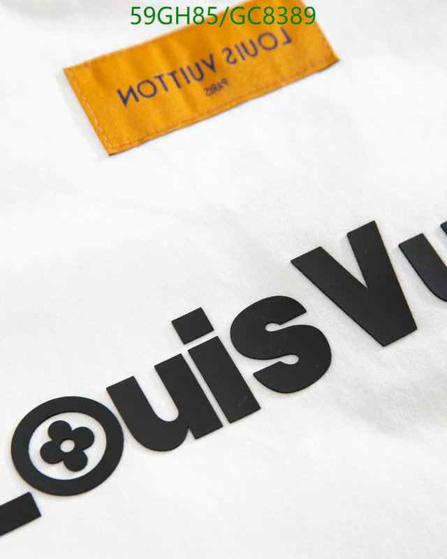 LV-Clothing Code: GC8389 $: 59USD