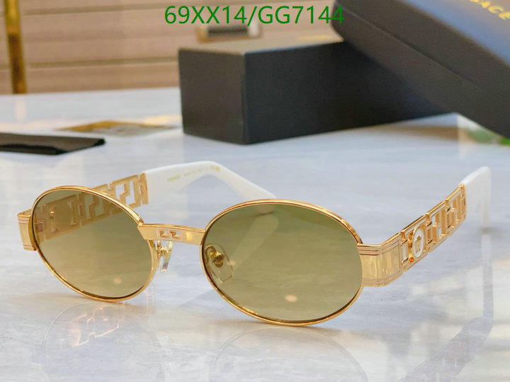 Versace-Glasses Code: GG7144 $: 69USD