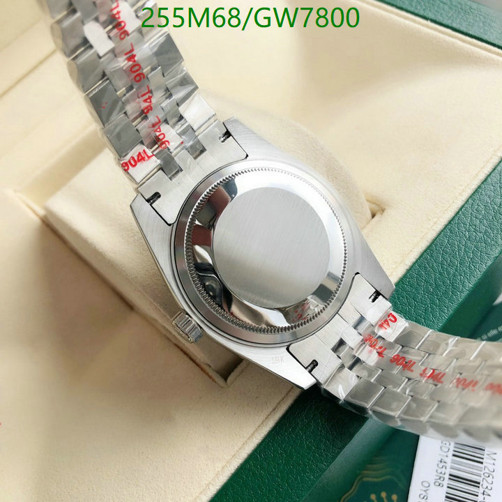 Rolex-Watch-Mirror Quality Code: GW7800 $: 255USD