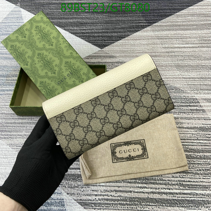 Gucci-Wallet Mirror Quality Code: GT8080 $: 89USD