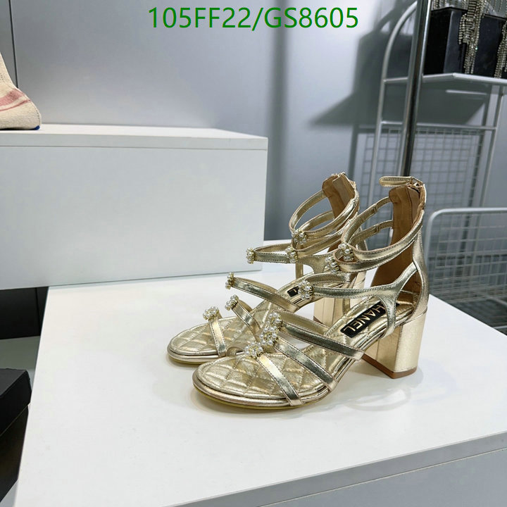 Chanel-Women Shoes Code: GS8605 $: 105USD