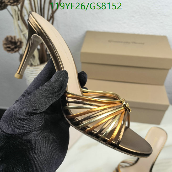 Gianvito Rossi-Women Shoes Code: GS8152 $: 119USD