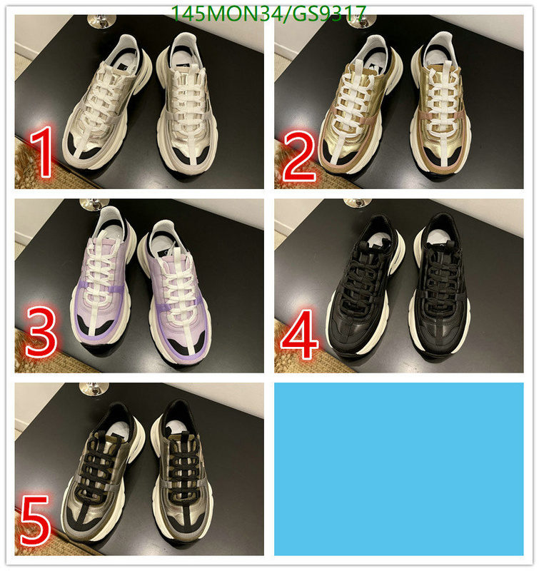 Chanel-Women Shoes Code: GS9317 $: 145USD