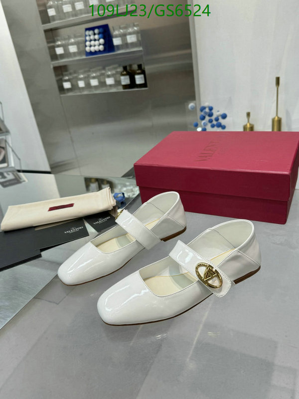 Valentino-Women Shoes Code: GS6524 $: 109USD