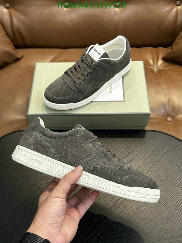 Tom Ford-Men shoes Code: GS9170 $: 169USD