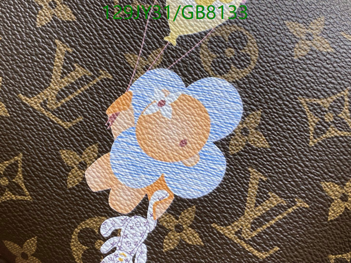 LV-Bag-Mirror Quality Code: GB8133 $: 129USD