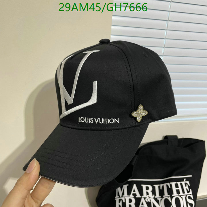 LV-Cap(Hat) Code: GH7666 $: 29USD