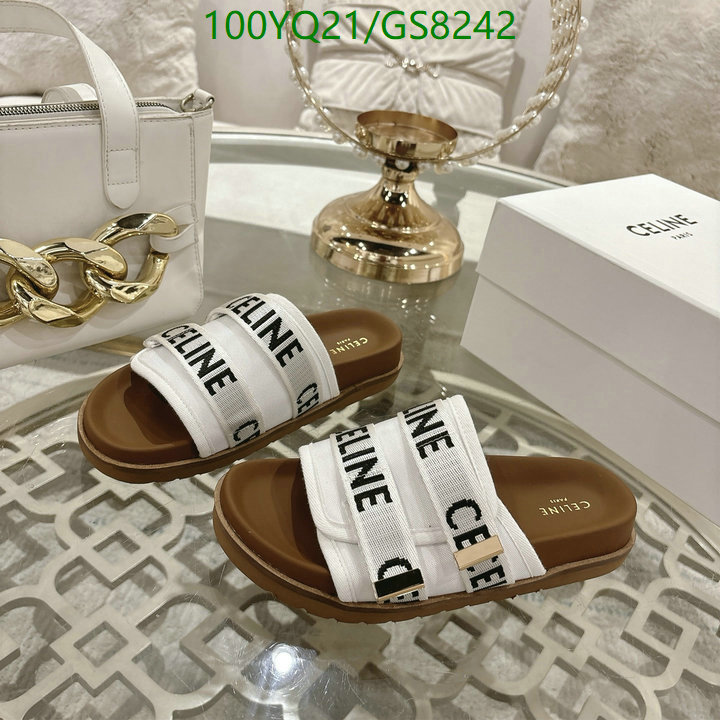 Celine-Women Shoes Code: GS8242 $: 100USD