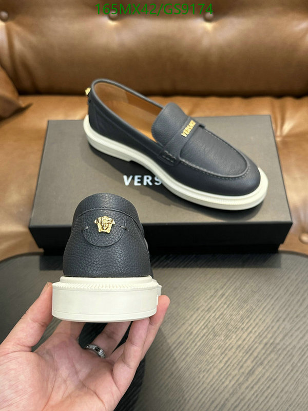 Versace-Men shoes Code: GS9174 $: 165USD