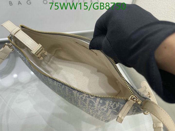 Dior-Bag-4A Quality Code: GB8750 $: 75USD