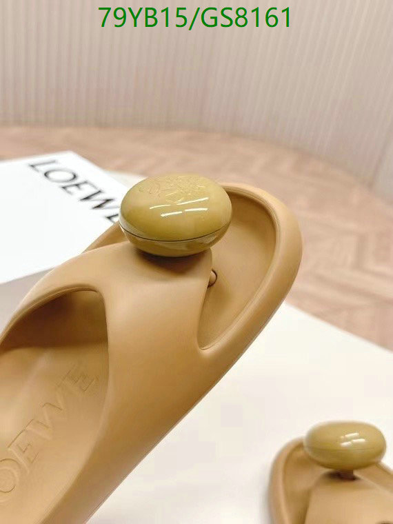Loewe-Women Shoes Code: GS8161 $: 79USD