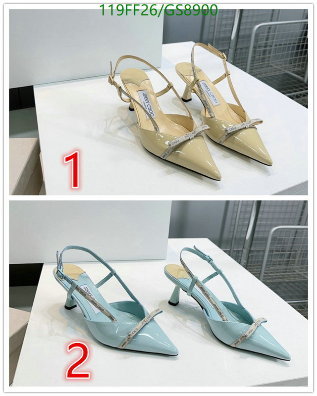 Jimmy Choo-Women Shoes Code: GS8900 $: 119USD