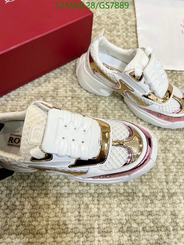 Roger Vivier-Women Shoes Code: GS7889 $: 125USD