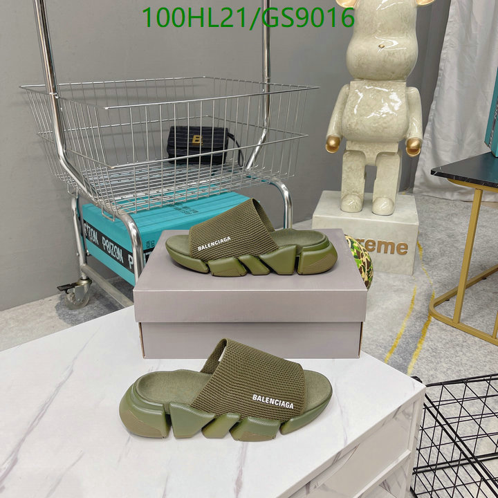Balenciaga-Men shoes Code: GS9016 $: 100USD