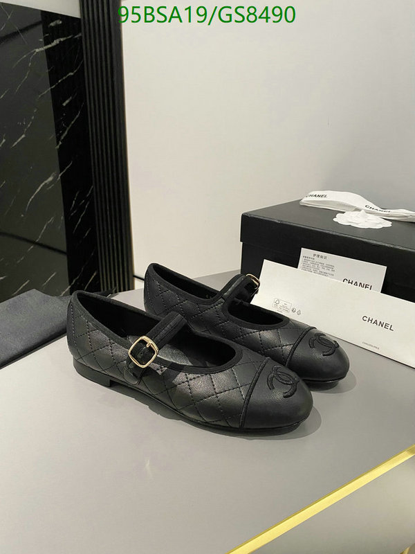 Chanel-Women Shoes Code: GS8490 $: 95USD