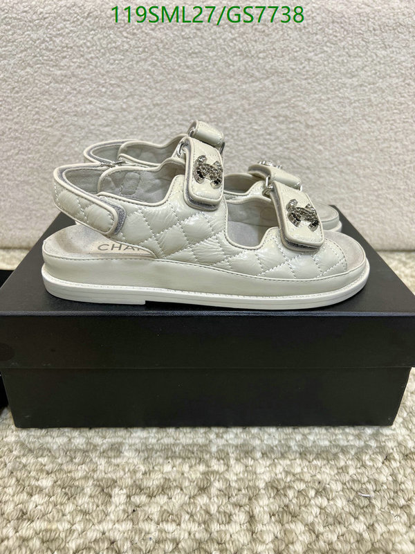 Chanel-Women Shoes Code: GS7738 $: 119USD