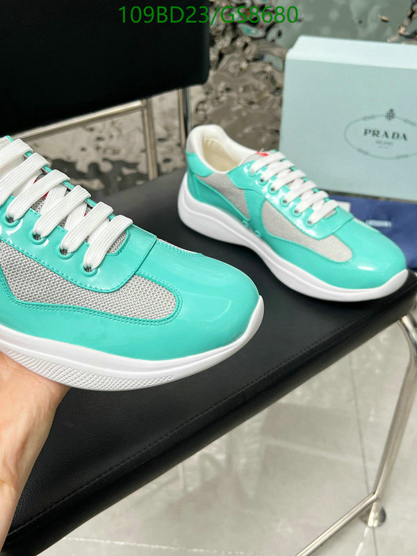 Prada-Women Shoes Code: GS8680 $: 109USD