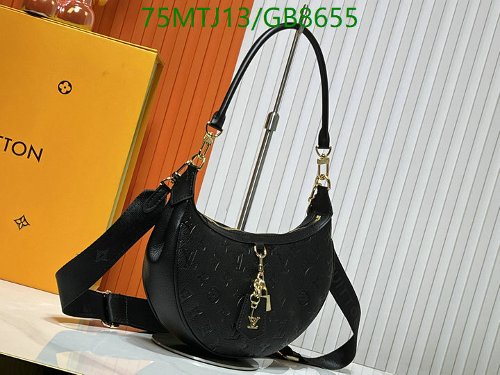 LV-Bag-4A Quality Code: GB8655 $: 75USD