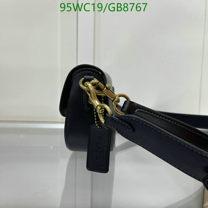 Coach-Bag-4A Quality Code: GB8767 $: 95USD