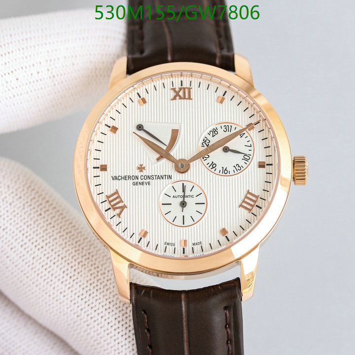 Vacheron Constantin-Watch-Mirror Quality Code: GW7806 $: 530USD