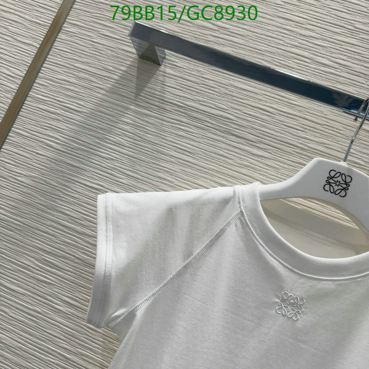 Loewe-Clothing Code: GC8930 $: 79USD