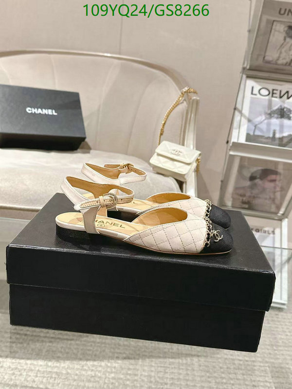 Chanel-Women Shoes Code: GS8266 $: 109USD