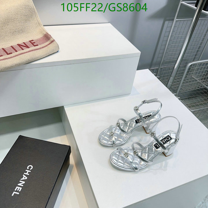 Chanel-Women Shoes Code: GS8604 $: 105USD