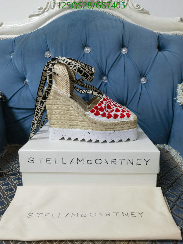 Stella-McCartney-Women Shoes Code: GS7405 $: 125USD