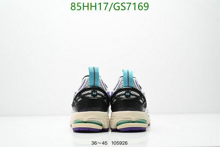 New Balance-Men shoes Code: GS7169 $: 85USD