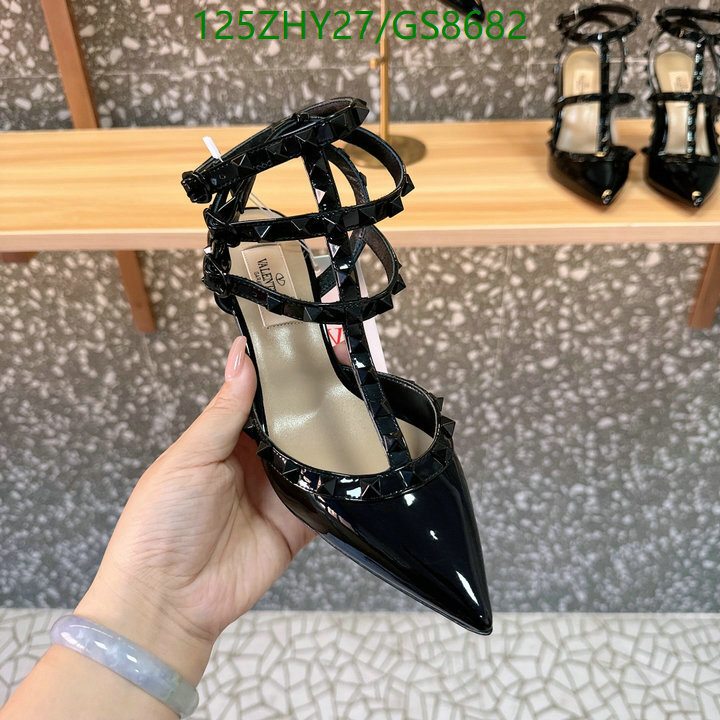 Valentino-Women Shoes Code: GS8682 $: 125USD