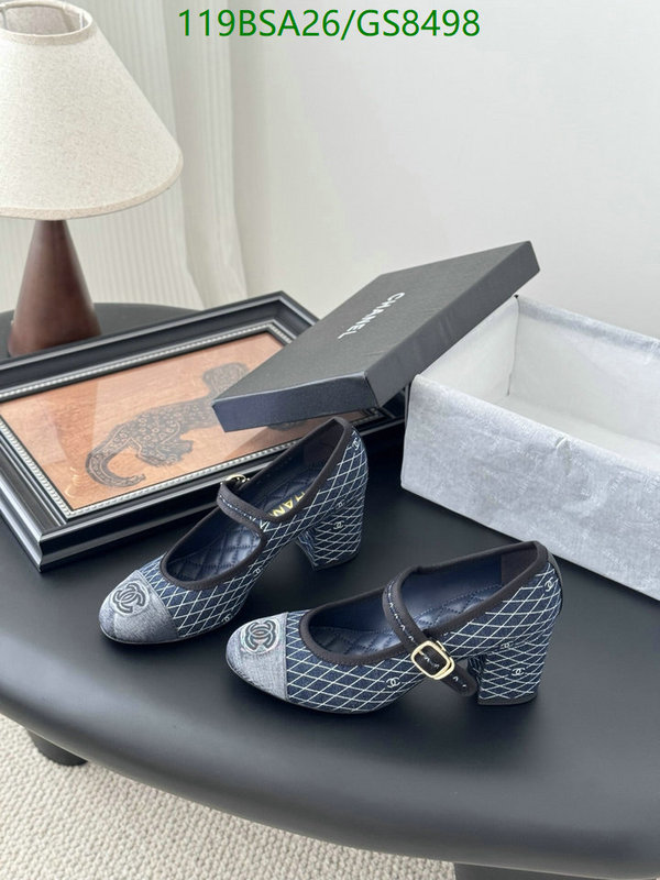 Chanel-Women Shoes Code: GS8498 $: 119USD