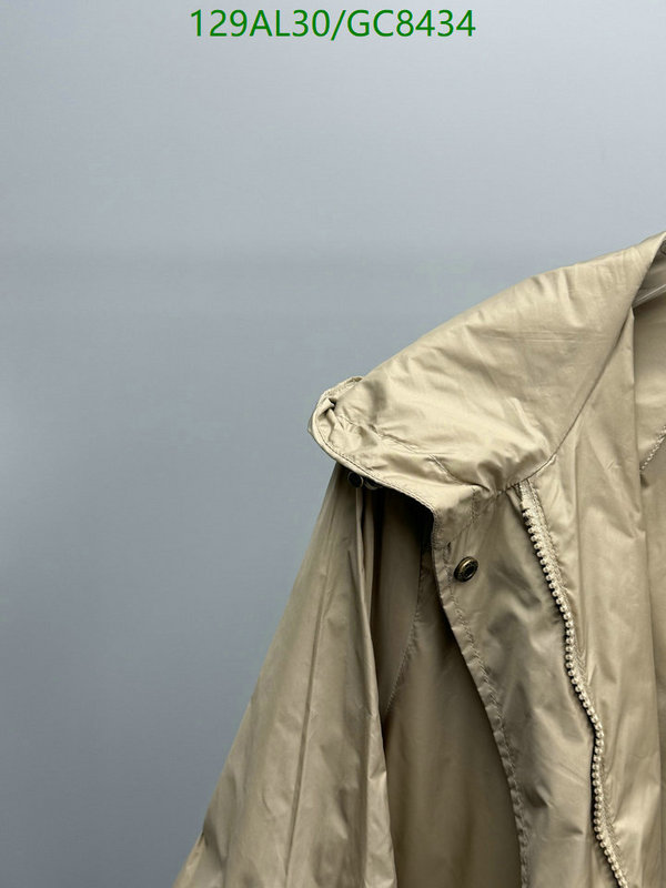 Moncler-Clothing Code: GC8434 $: 129USD