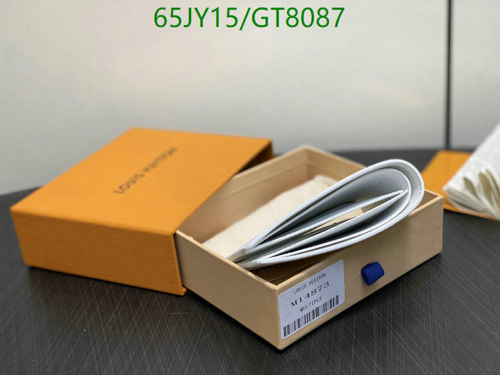 LV-Wallet Mirror Quality Code: GT8087 $: 65USD