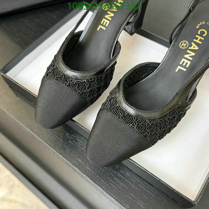 Chanel-Women Shoes Code: GS7357 $: 109USD