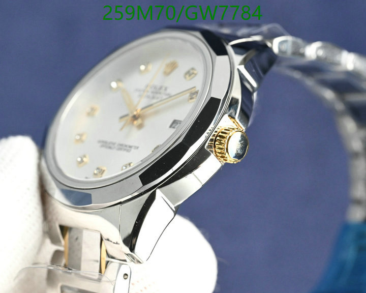 Rolex-Watch-Mirror Quality Code: GW7784 $: 259USD