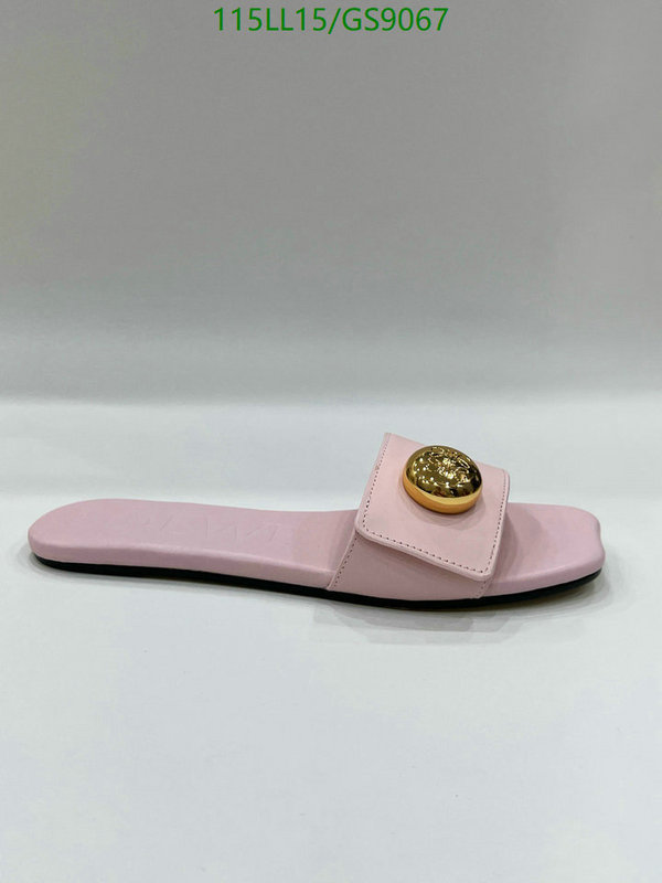 Loewe-Women Shoes Code: GS9067 $: 115USD