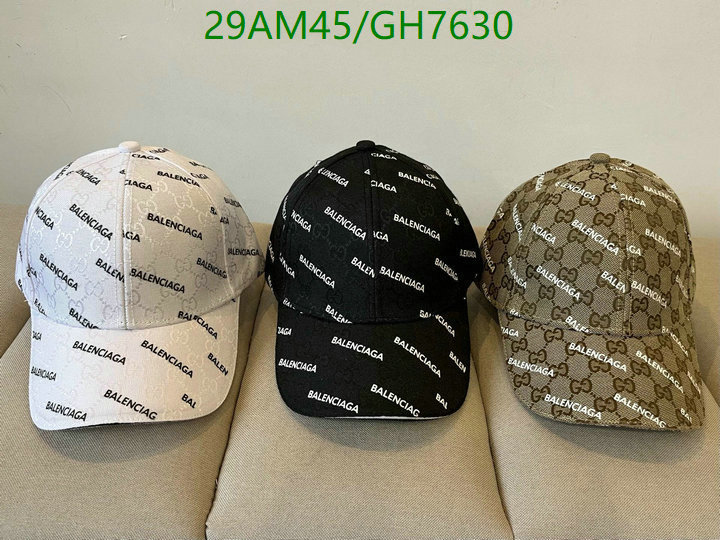 Gucci-Cap(Hat) Code: GH7630 $: 29USD