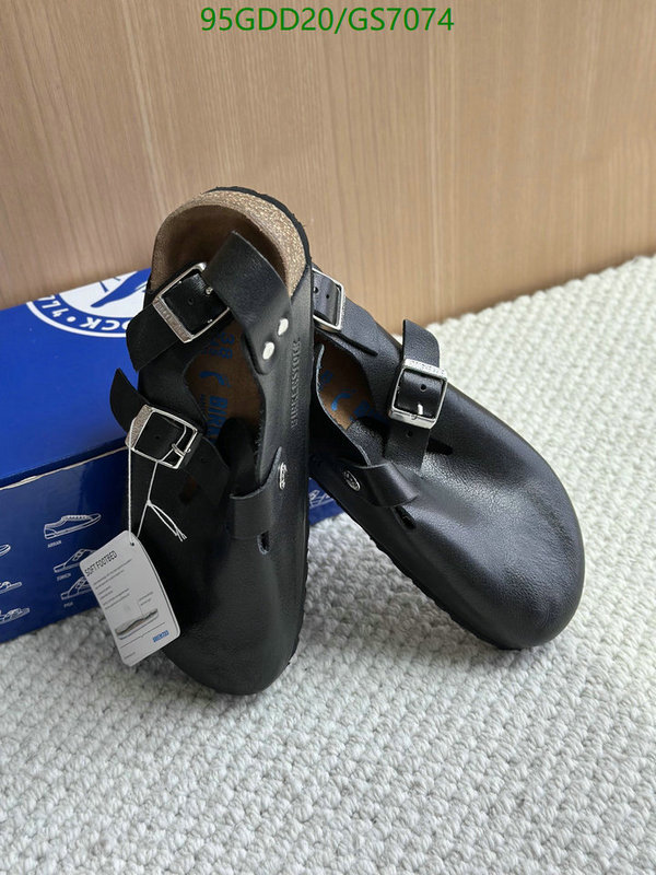 Birkenstock-Men shoes Code: GS7074 $: 95USD