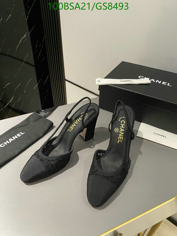 Chanel-Women Shoes Code: GS8493 $: 100USD