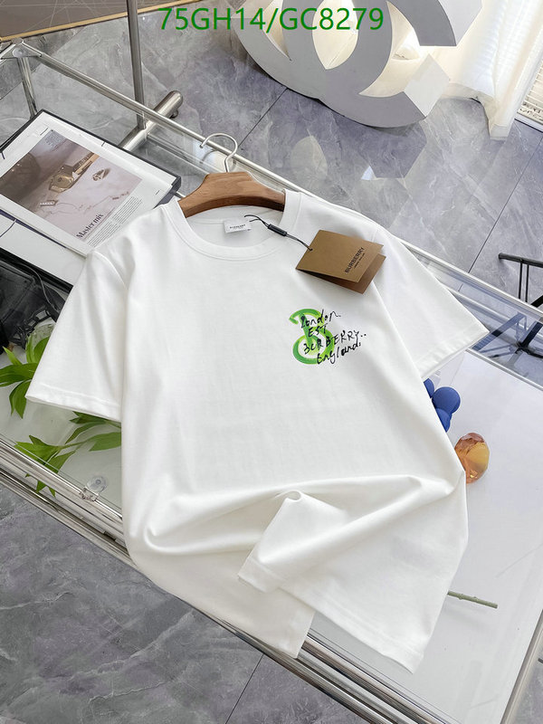 Burberry-Clothing Code: GC8279 $: 75USD