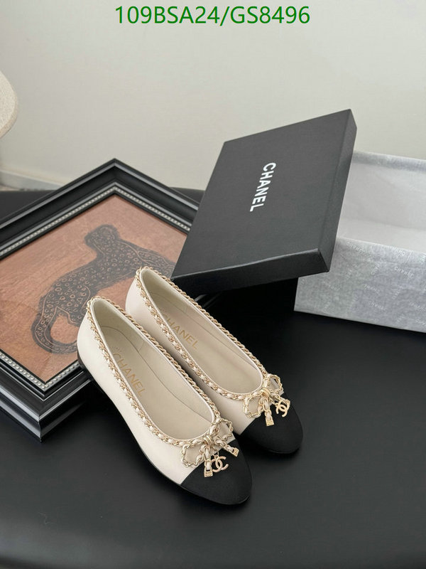 Chanel-Women Shoes Code: GS8496 $: 109USD
