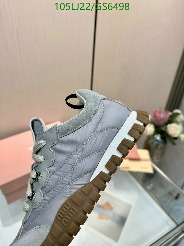 Miu Miu-Women Shoes Code: GS6498 $: 105USD